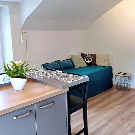 Appartement A Cote Du Port De Ploumanac'H 佩罗斯－吉雷克 外观 照片