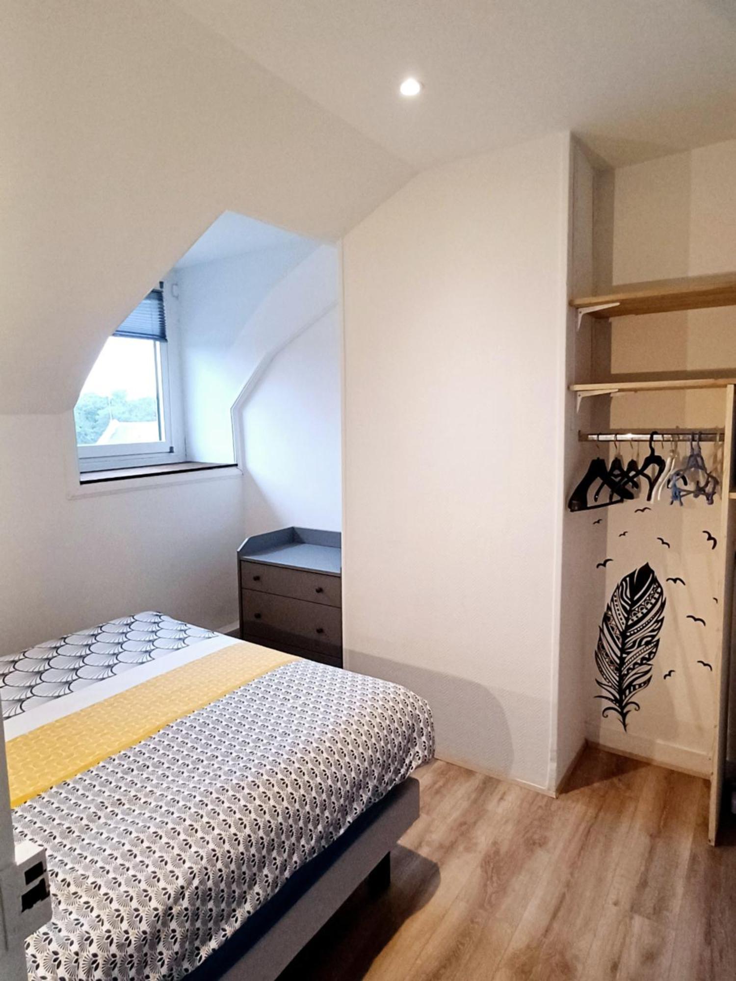 Appartement A Cote Du Port De Ploumanac'H 佩罗斯－吉雷克 外观 照片